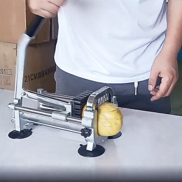 Manual Potato Cutter Machine