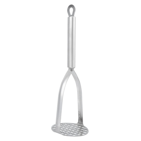 Thickened Stainless Steel Potato Masher For Fruits, and Baby Food - Image 4