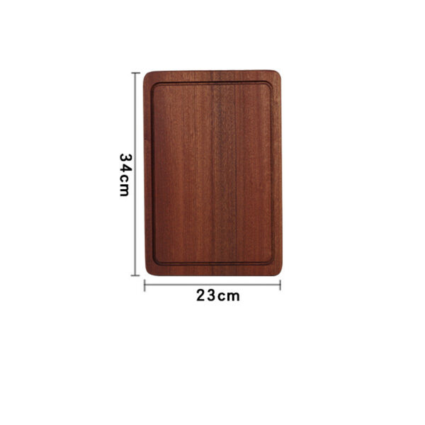 Wooden Kitchen Plate - Image 4