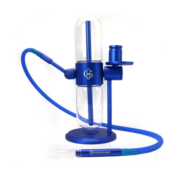 New Transparent Glass Gravity Hookah - Image 7