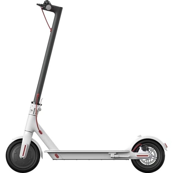 Electric Scooter – 8.5 Inch Foldable, Portable Mobility Scooter with Aluminum Alloy Frame