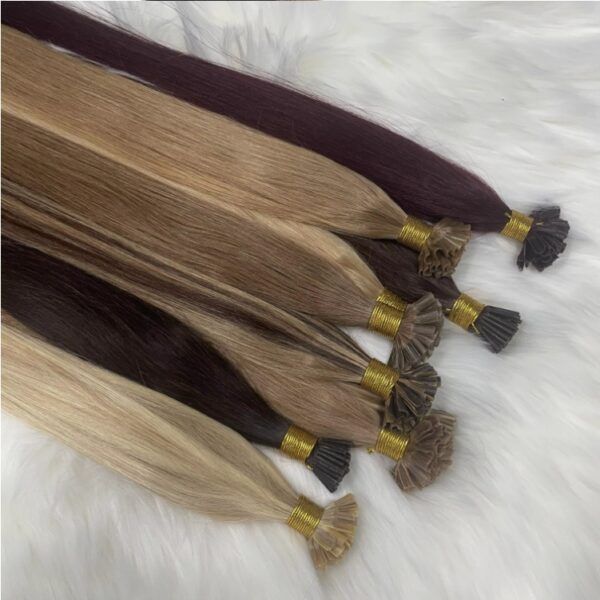 Natural Look Human Hair Extension - Image 9