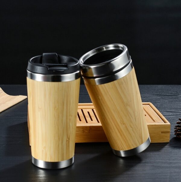 Bamboo Cup