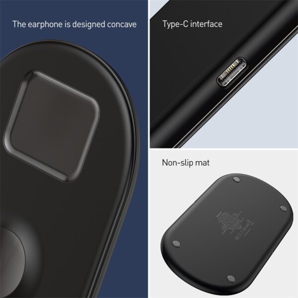 3-in-1 wireless charger - Image 5