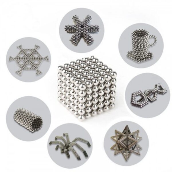 Magnetic Balls