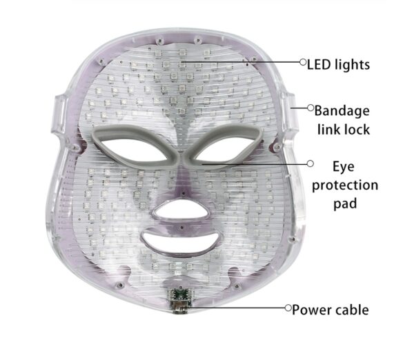 Led Facial beauty instrument - Image 6