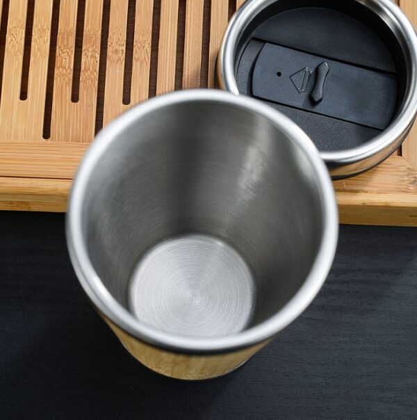 Bamboo Cup - Image 4