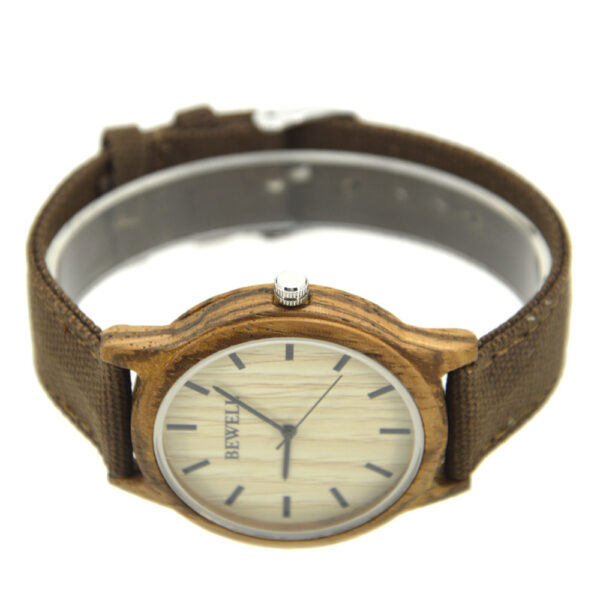 Wooden Watch - Image 4