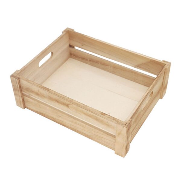 Wooden Storage Box - Image 4