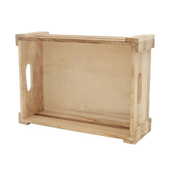 Wooden Storage Box - Image 5