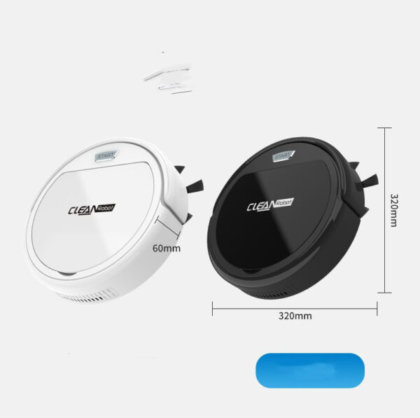 Smart Home Automatic Vacuum Cleaner – Robot Vacuum - Image 4