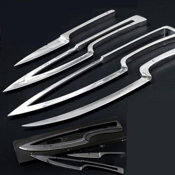 Kitchen Knife Set - Image 2