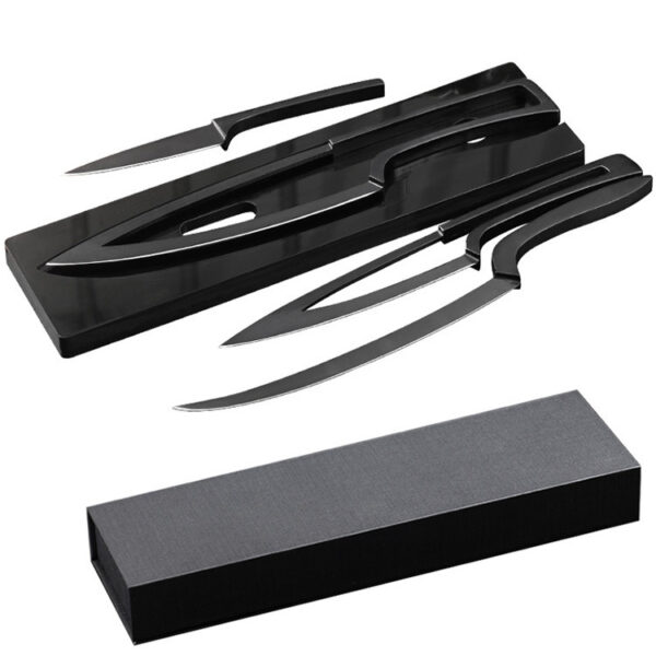 Kitchen Knife Set - Image 4