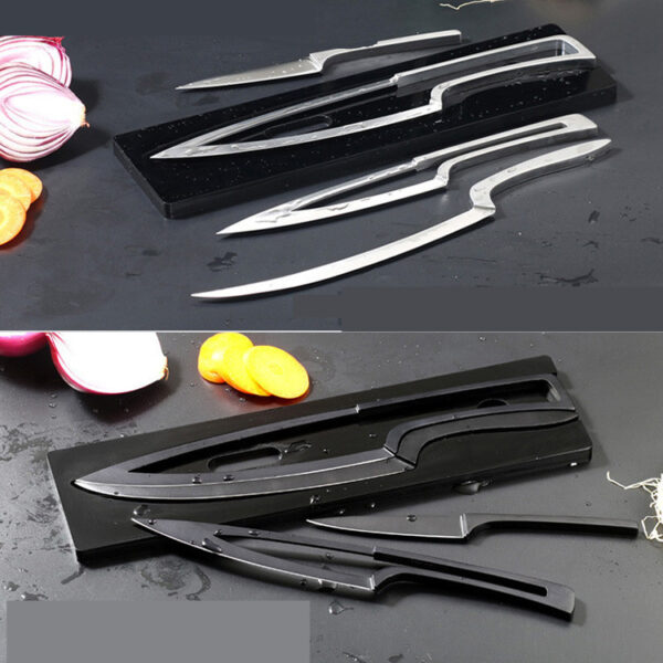 Kitchen Knife Set - Image 3