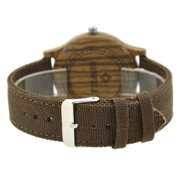 Wooden Watch - Image 5