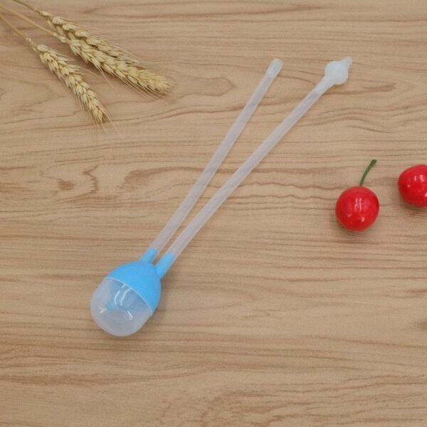 Newborn Baby Safe Vacuum Nose Cleaner - Image 6