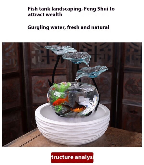 Aquarium Home Decor - Image 7