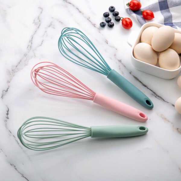 10-Inch Silicone Whisk