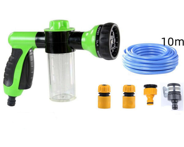 Pressure Foam Spray Gun for Automotive and Household Cleaning, Foam Generator - Image 6