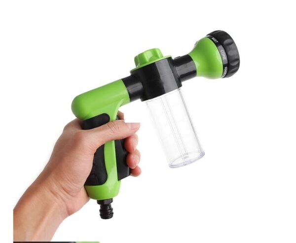 Pressure Foam Spray Gun for Automotive and Household Cleaning, Foam Generator - Image 2