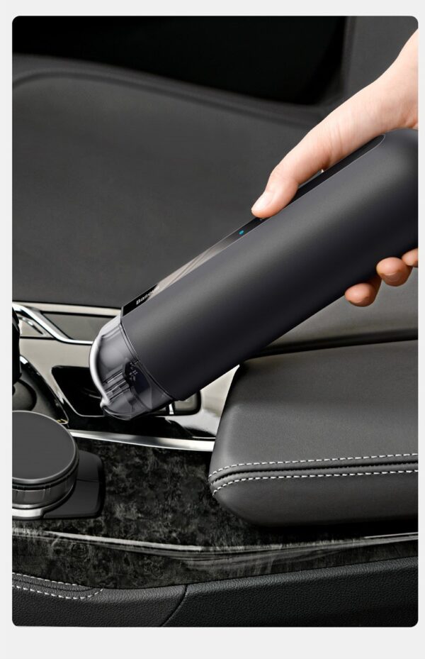 Car Vacuum Cleaner Wireless 5000Pa Handheld Mini Vaccum Cleaner For Car Home Desktop Cleaning Portable Vacuum Cleaner - Image 4