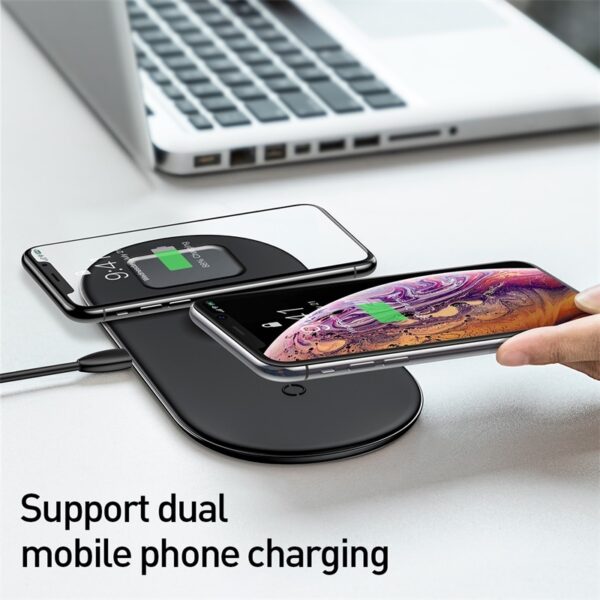 3-in-1 wireless charger - Image 2