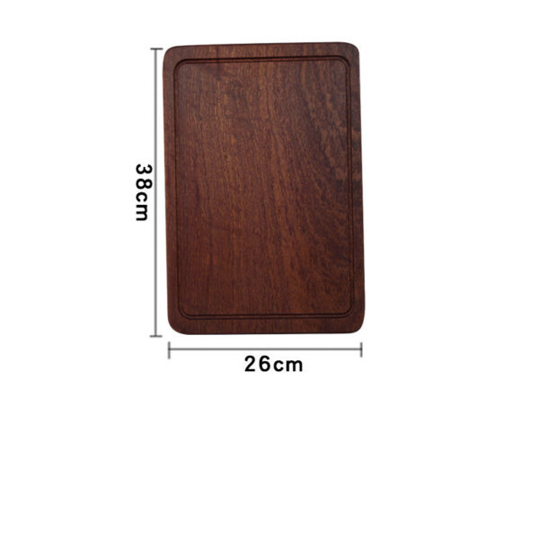 Wooden Kitchen Plate - Image 6