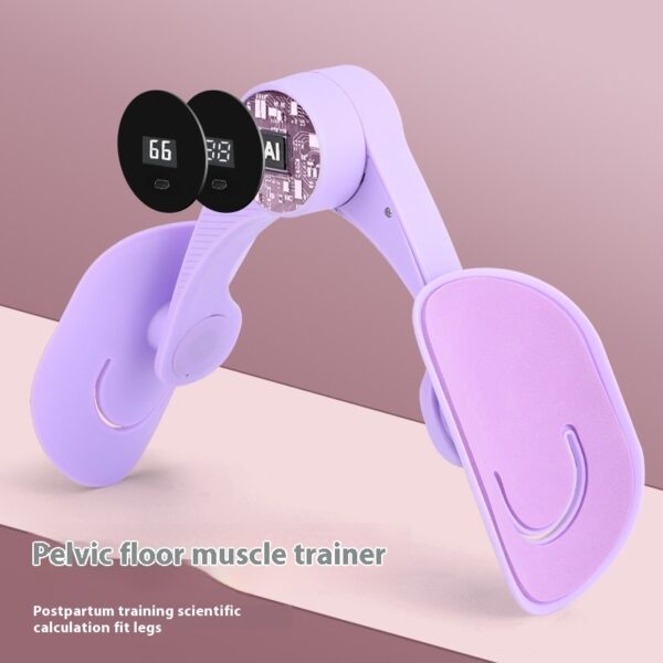 Leg Master Pelvic Floor Muscle Exercise & Kegel Trainer for Home Use