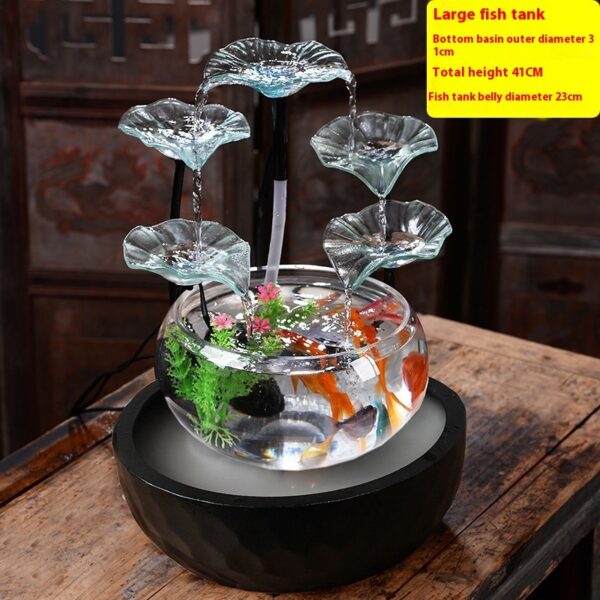 Aquarium Home Decor - Image 3