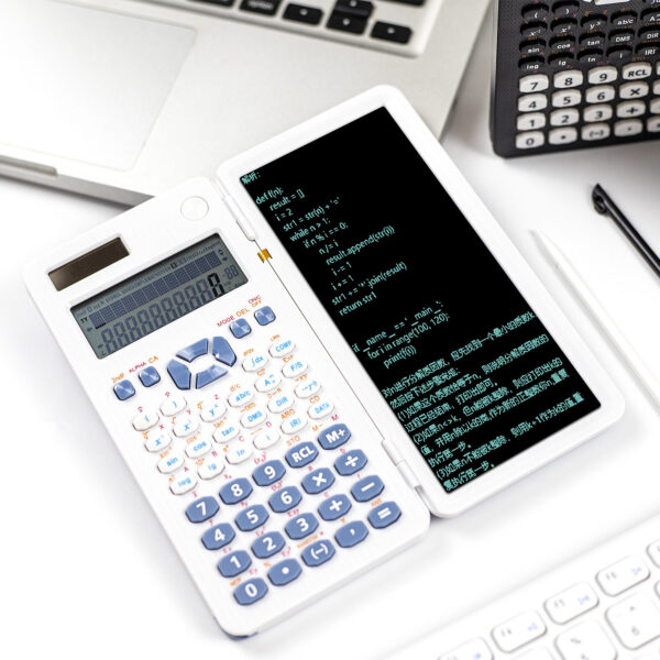 Scientific Function Calculator for College Students – Perfect for Exams - Image 4