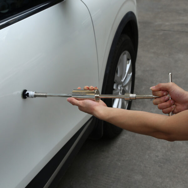 Car SAG-Free Sheet Metal Repair Tool Set with Puller