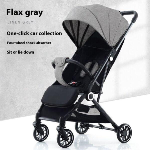 Ultra-light Stroller - Image 8