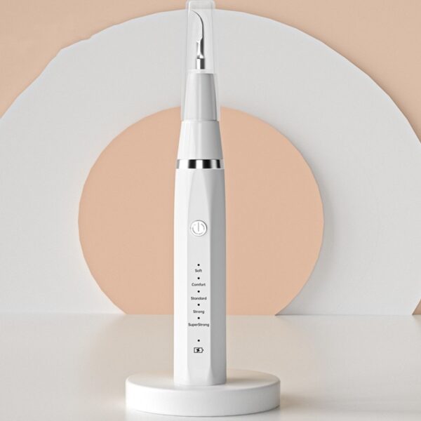 Dental Cleaner and Ultrasonic Tooth Cleaning Device