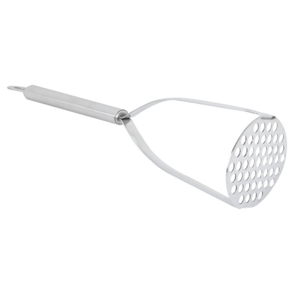 Thickened Stainless Steel Potato Masher For Fruits, and Baby Food - Image 7