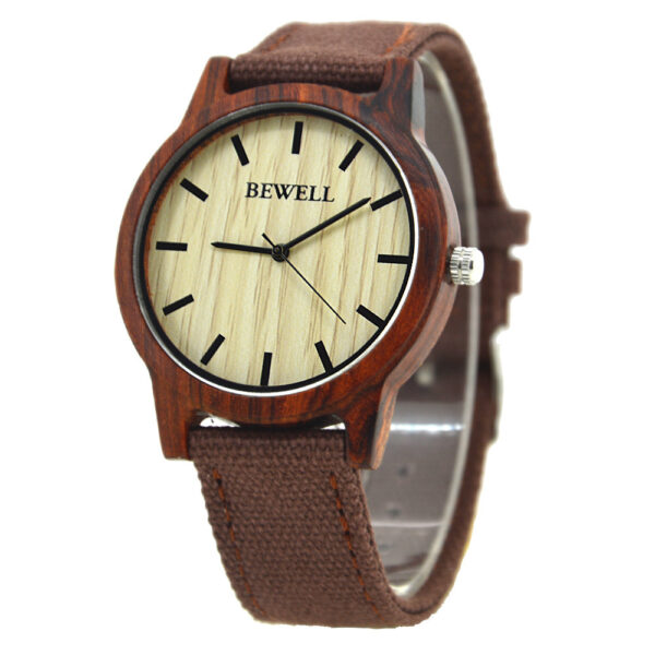 Wooden Watch - Image 2