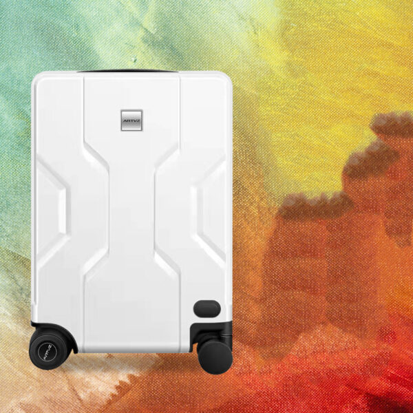 Intelligent Electric Luggage with Automatic Follow Me Feature - Image 2