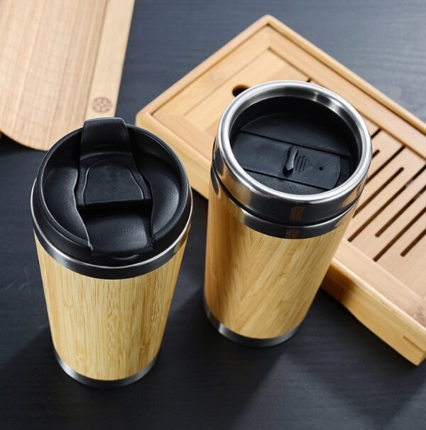 Bamboo Cup - Image 2