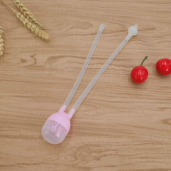 Newborn Baby Safe Vacuum Nose Cleaner - Image 4