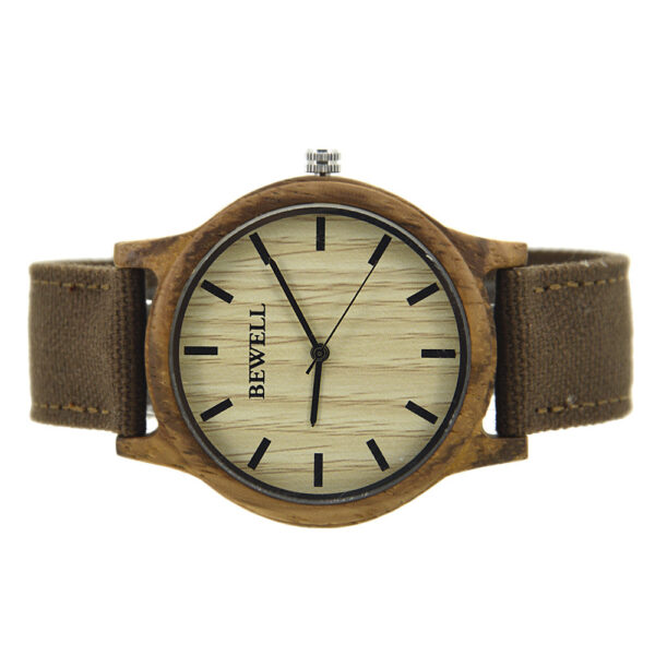 Wooden Watch - Image 3