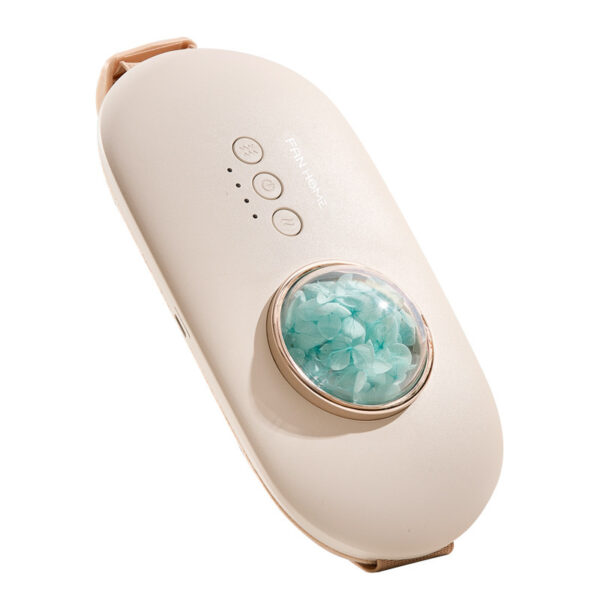 Thermal Massager Belt for Self-Massage and Period Pain Relief - Image 4