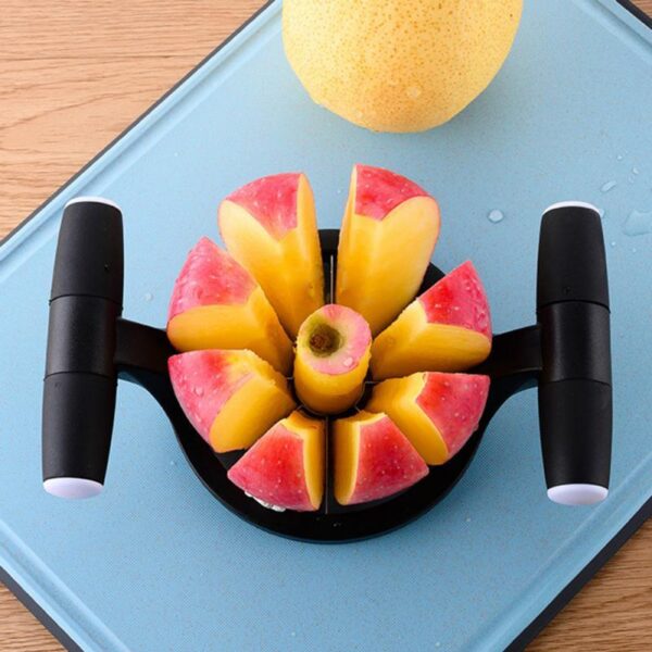 Blade Divider Fruit Slicer – Easy Clean Cutter - Image 4