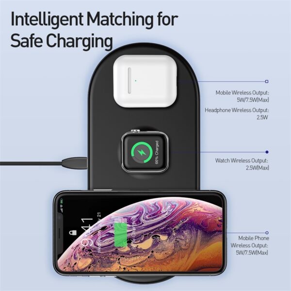 3-in-1 wireless charger - Image 7