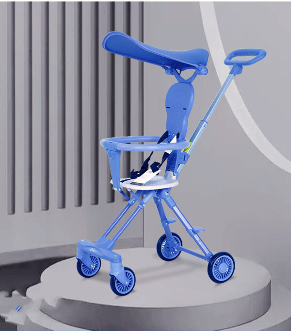 Lightweight Two-Way Foldable Stroller - Image 3