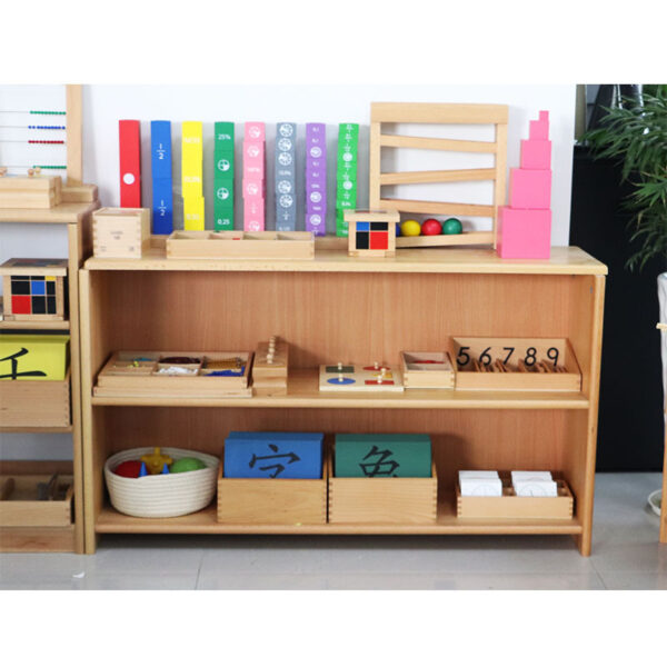 Montessori Teaching Aids for Kindergarten Early Education - Image 3