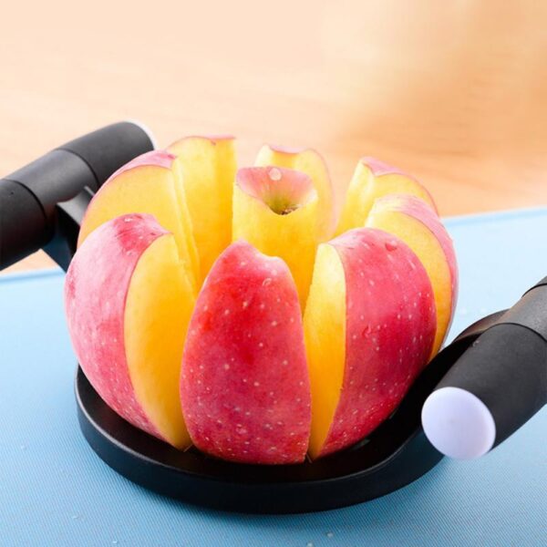 Blade Divider Fruit Slicer – Easy Clean Cutter