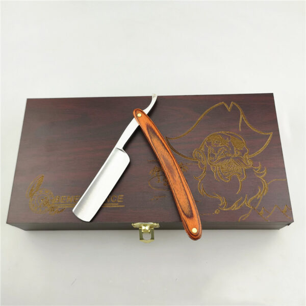 Razor wooden box set - Image 3