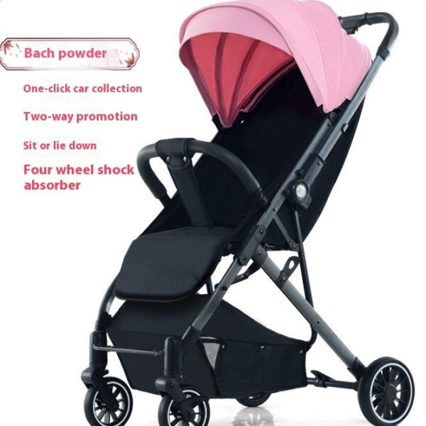 Ultra-light Stroller - Image 5