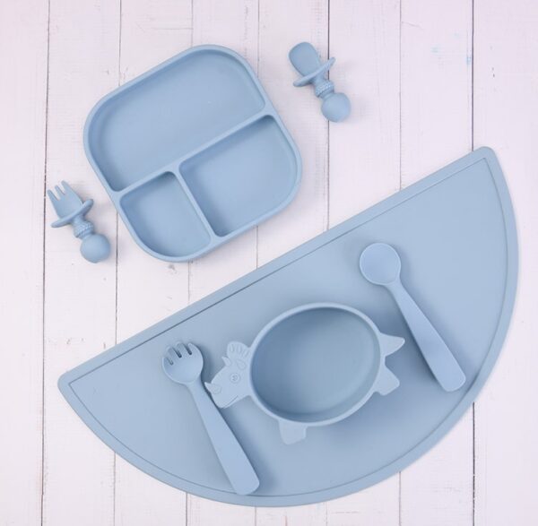 Silicone Baby Products and Food Accessory Tools - Image 3