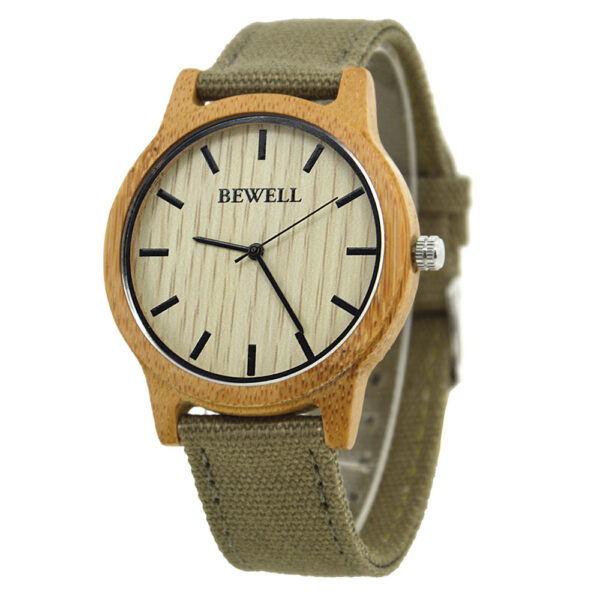 Wooden Watch - Image 6