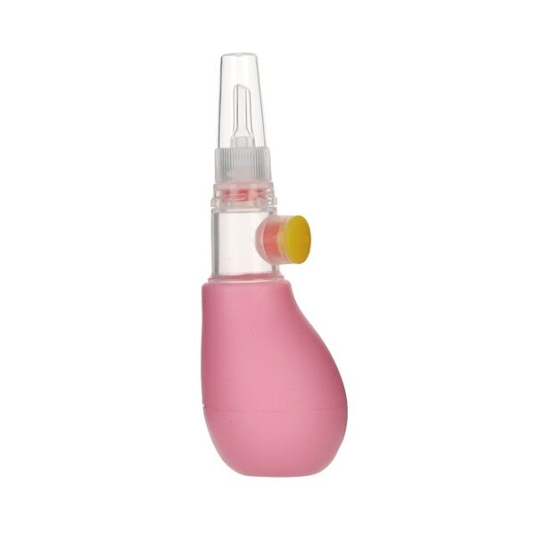 Silicone Non-Slip Baby Anti-Reflux Nasal Aspirator - Image 3